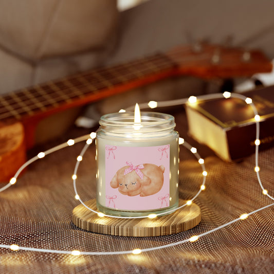 Cute Scented Candle